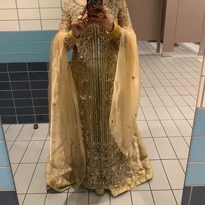 Sold out Pakistani Wedding wear